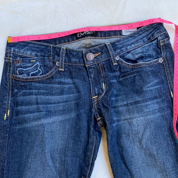 FOX Denim Silencer Boot Cut - Picture 3 of 12